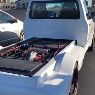 CONDOR Electric Pickup Truck