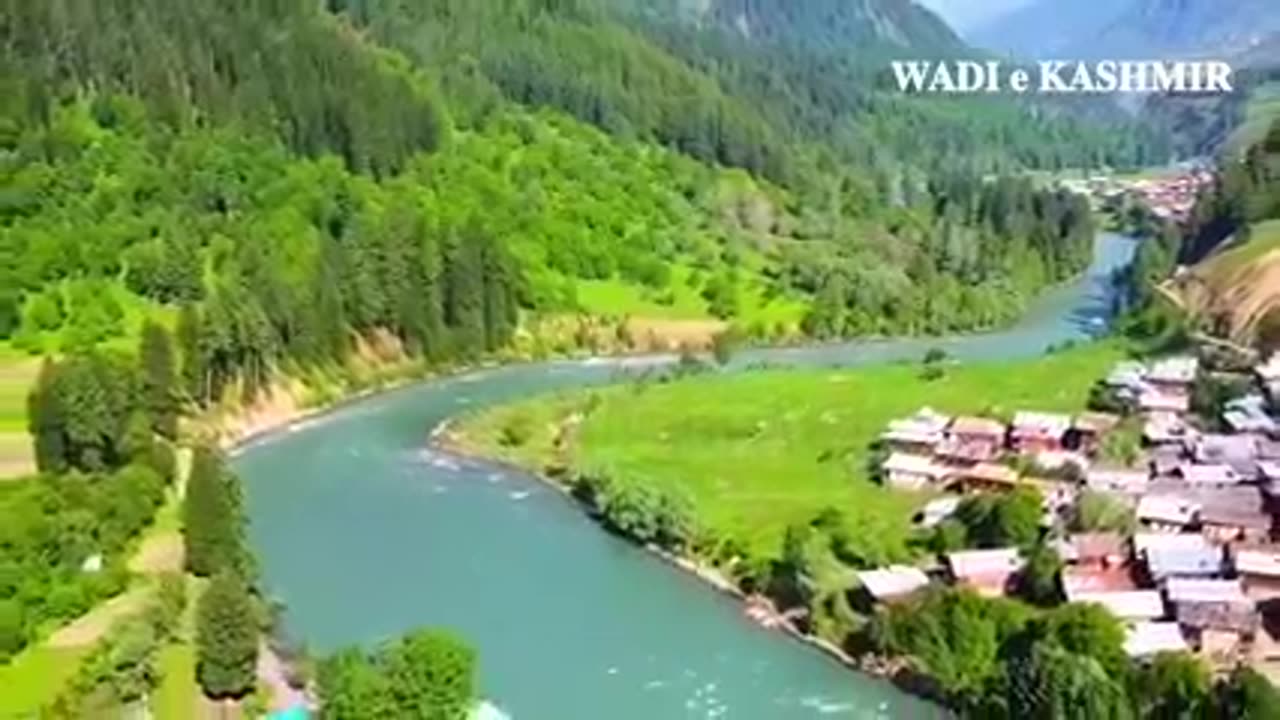 Neelum valley azad