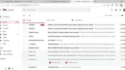 How To Connect CJ Dropshipping To your Shopify Store Part-7