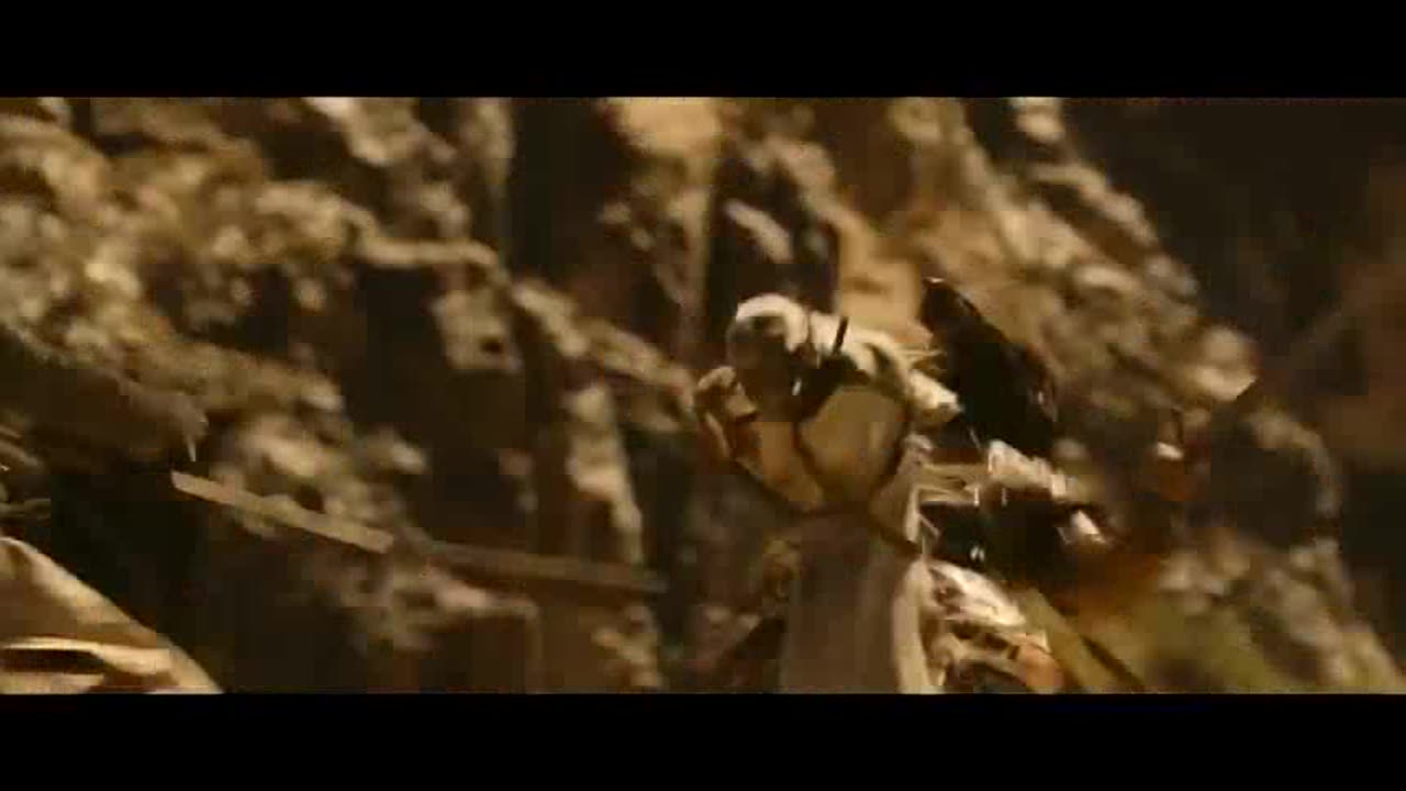 THE LAST STAND music video with Sabaton music set to Crusaders