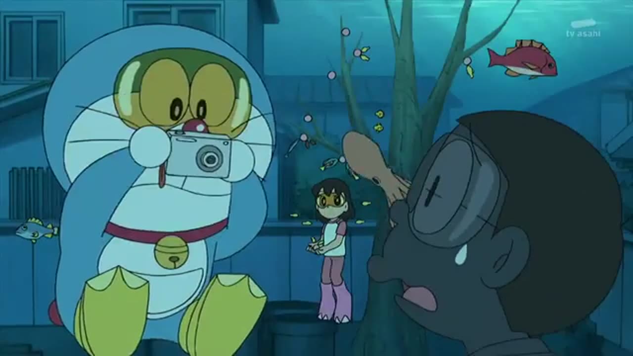 DORAEMON EPISODES COPYRIGHT FREE