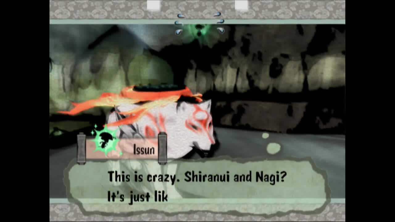 Okami Prologue 5