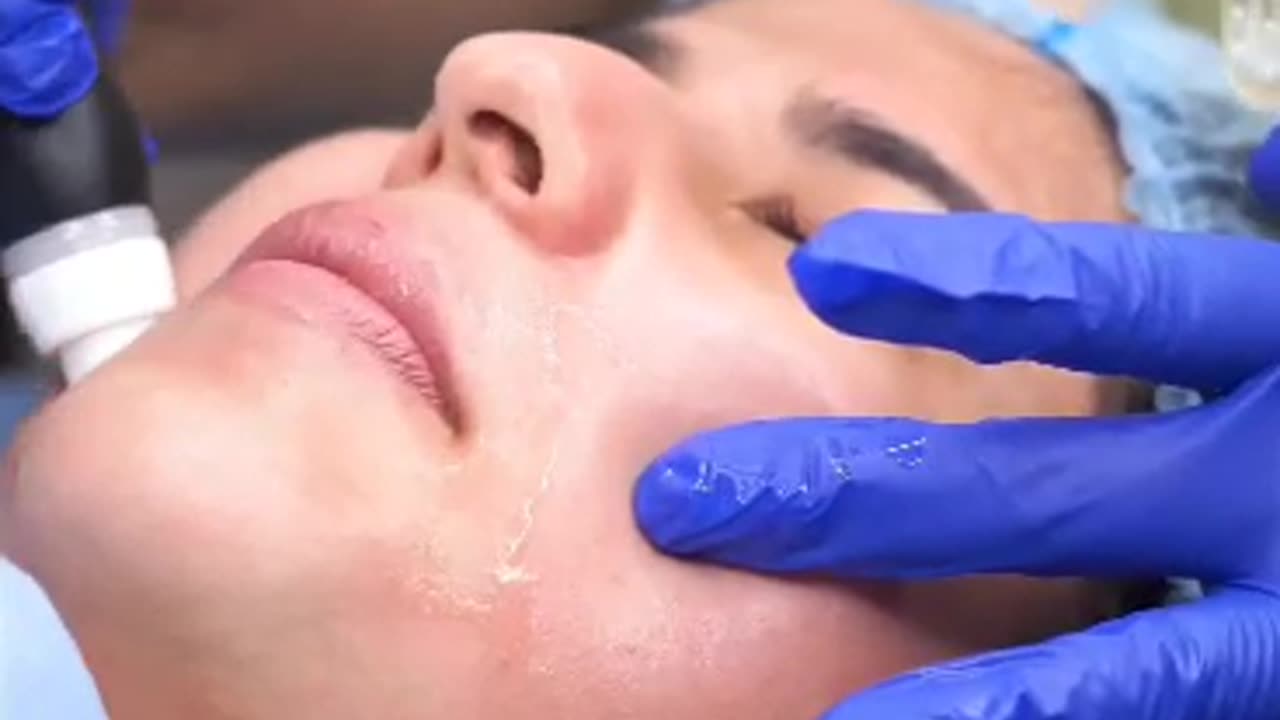 Hydrafacial treatment || Beauty in Grace