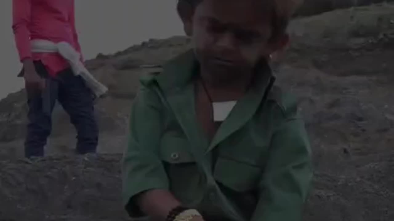 Chottu Dada Is Gabbar Singh Action #Funny Video 🤣 😂