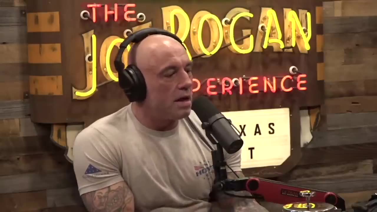 "Billions of dollars into Ukraine, they can create opportunity in Baltimore or Detroit" - Joe Rogan