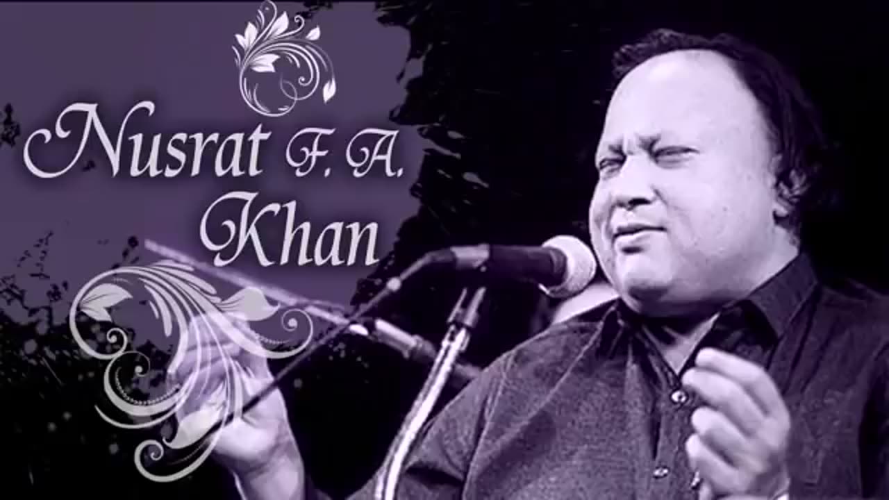 Ye Mulaqat Fir Nahi Hogi « Nusrat Fateh Ali Khan Collection « Sad Qawalli «