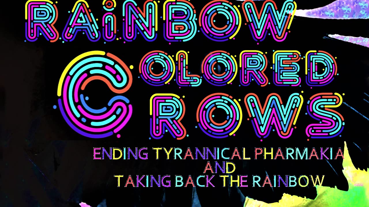 Ch 12 and Ch 13 Rainbow Colored Crows -Audiobook