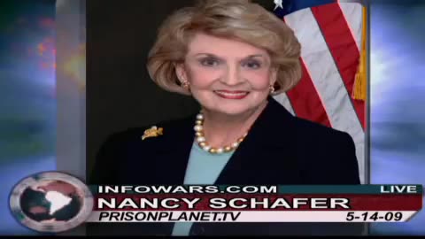 Alex Jones Nancy Schaefer on child abuse by CPS 1of4