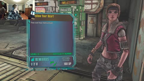 Borderlands Pre Sequel Ep2