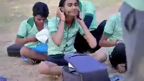 Teacher vs harami student ￼😂-#funnyvideo #funny #shorts