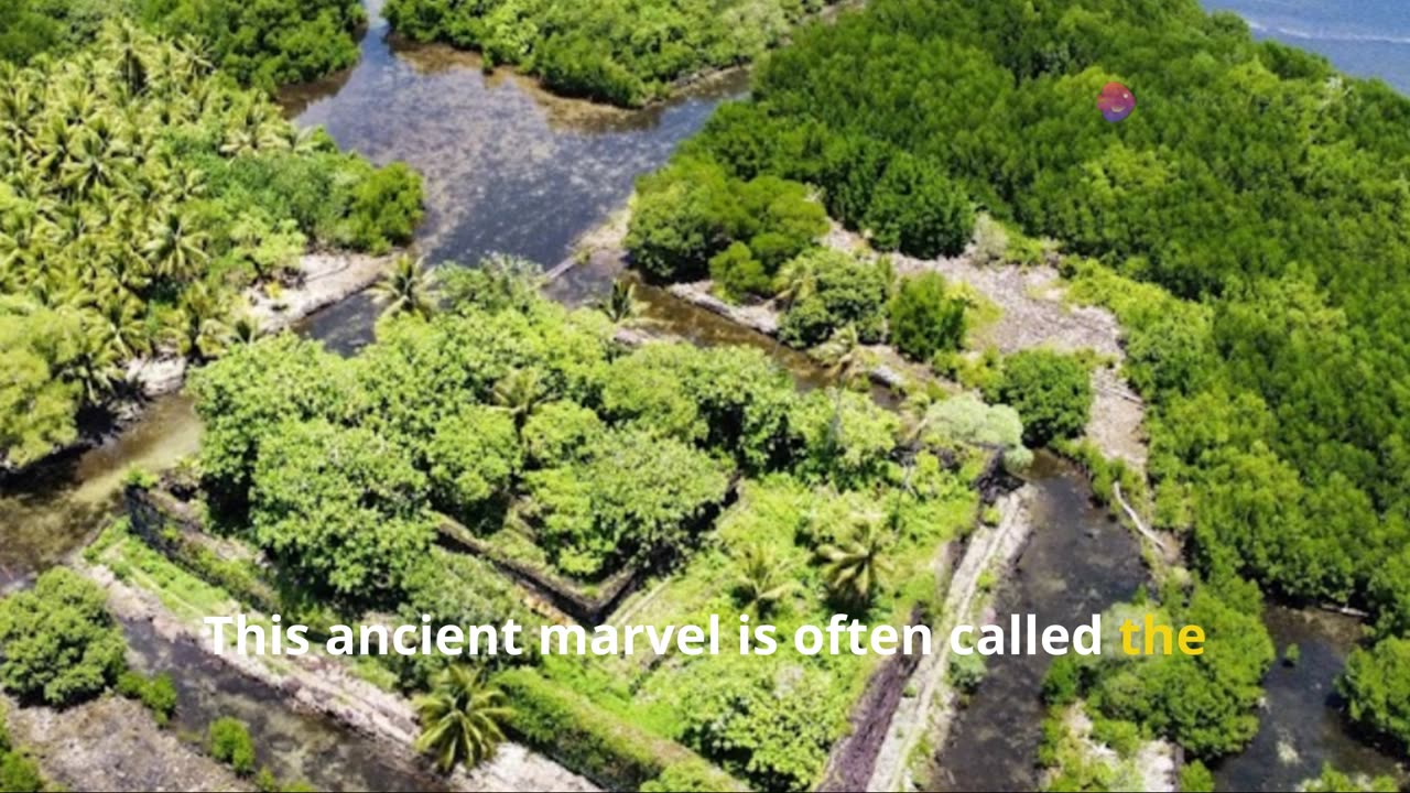 Discovering the Mysteries of Nan Madol! #travel #explore #history