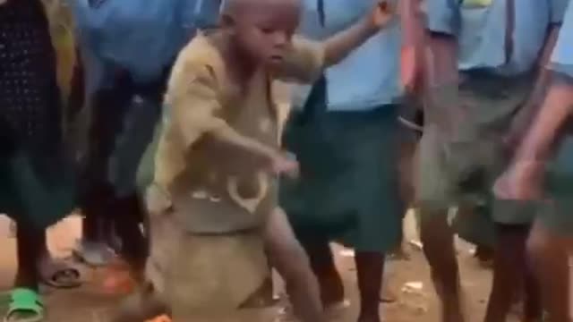 Dance from Africa