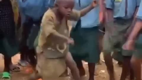 Dance from Africa