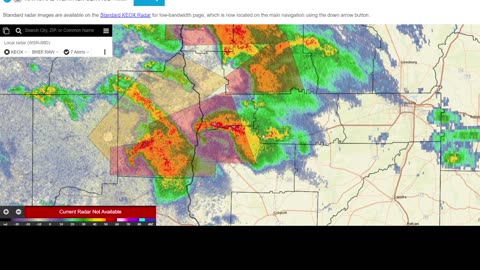 Tornado Forecasting