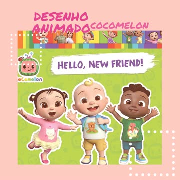 desenho cocomelon 1