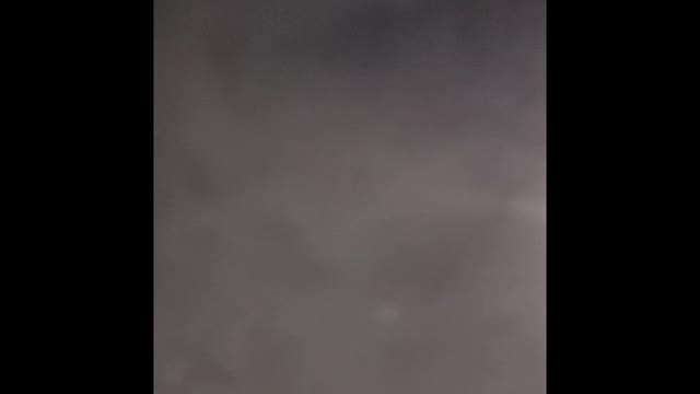 Signs in the sky?