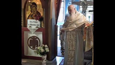 ΖΟΥΜΕ ΣΤΟ ΠΑΡΑΛΟΓΟ - πάτερ Γεώργιος Αγγελακάκης.