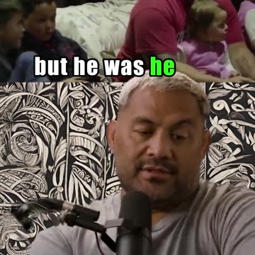 Mark Hunt's Abusive Father 😱