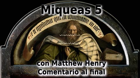 ✨️🐫️ ¡El nacimiento de Cristo! Miqueas 5 explicado. 🕊️✝️