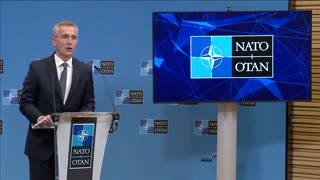 'A grave moment for the security of Europe': NATO