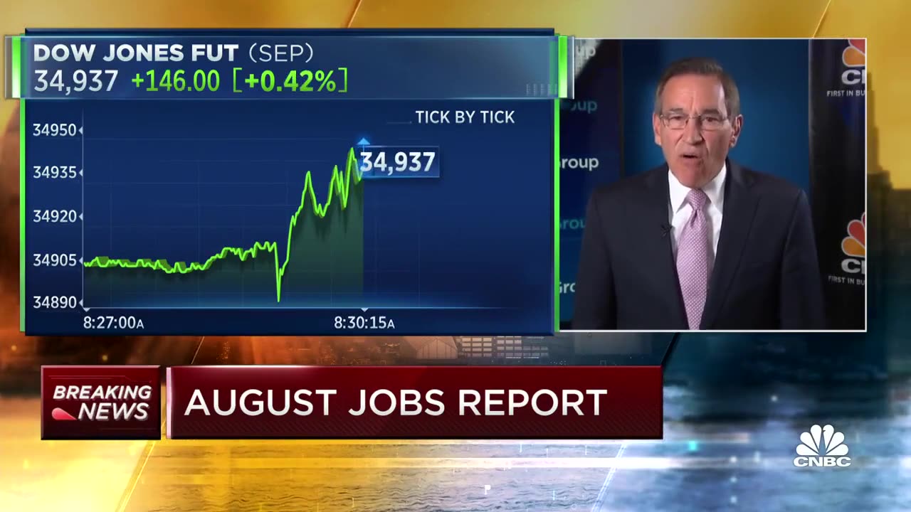 New August Jobs Report Shows Unemployment Rate Rising