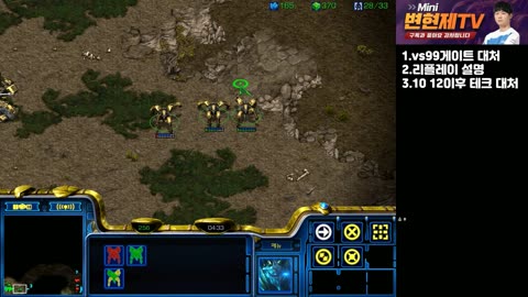 3.starcraft_mini_PvsP (99gate, 1012gate defence)