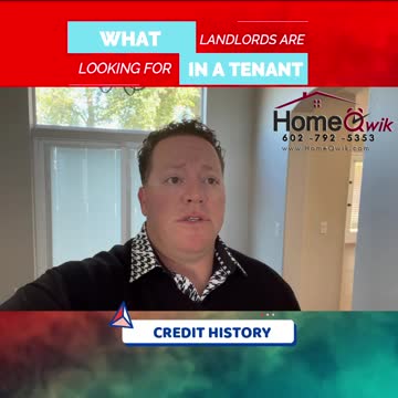 What do Landlords are looking for in an ideal tenant? (Part 2 - Credit History)