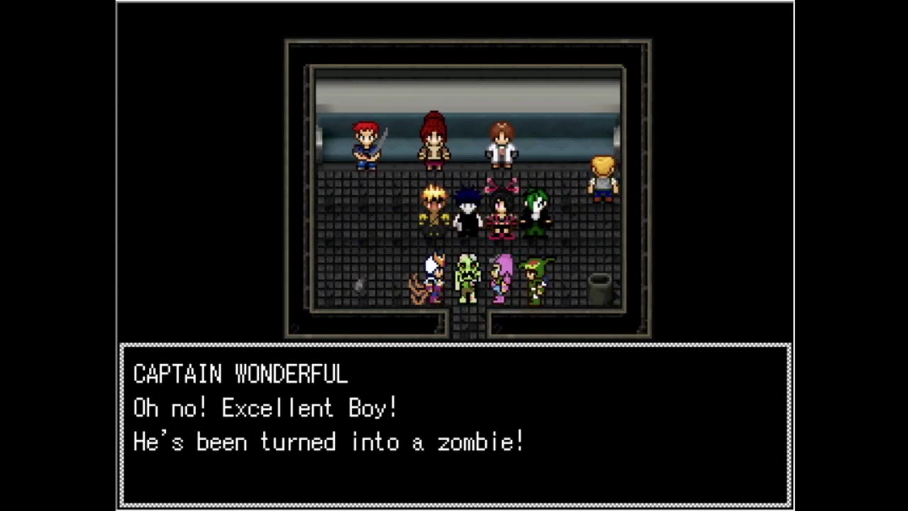 The Train to Und - The Cerebral Symphony Pt.5