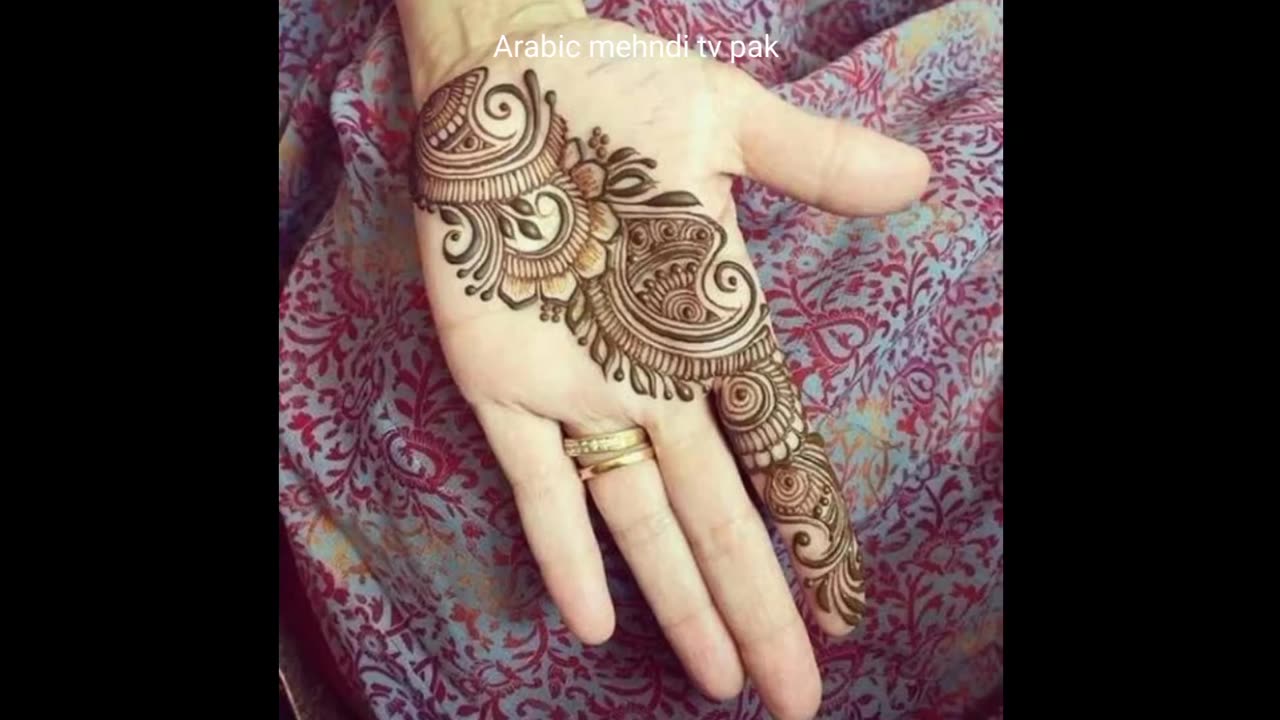 new stylish henna tattoo designs||latest modern mehndi designs||@Arabichenna