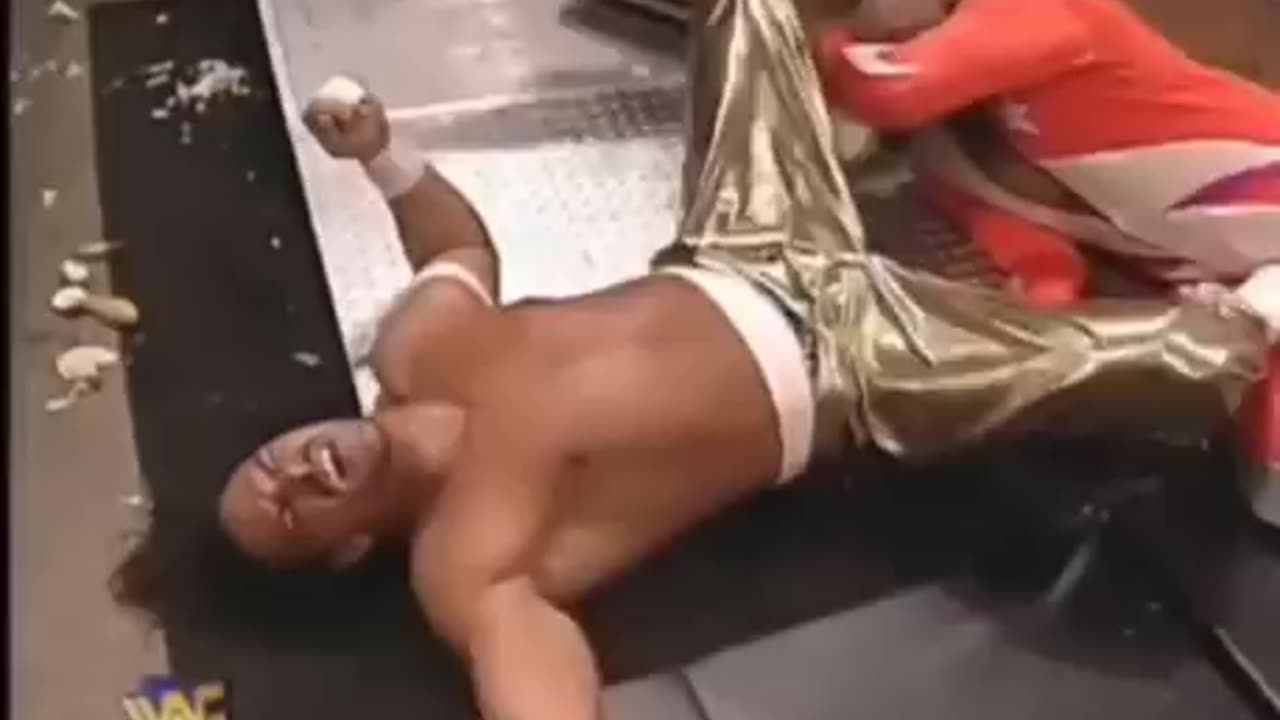 Sabu vs Flash Funk