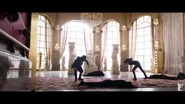 alman Khan - Katrina Kaif - Ali Abbas Zafar_Cut