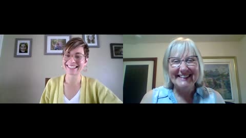 REAL TALK: LIVE w/SARAH & BETH - What Does the Bible Say About Holy Spirit Interceding? PT 2