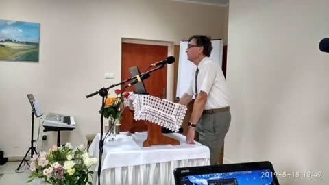 Trzy Dziesięciny Zakonu -2- Adam Urban