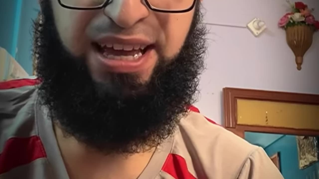 GREAT EXPLANATION OF ISLAM ABOUT THE WORLDS THAT EXIST BUT WE DONT SEE L