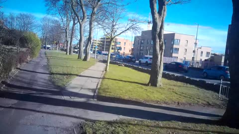 Aberdeen History 2021-2022 Westhill Snow Chaos