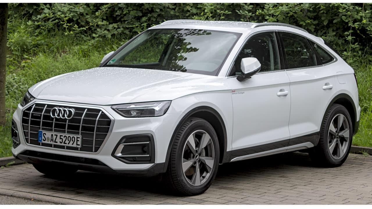 AEPSPIECESCOM - Moteur complet AUDI Q5 2.0 TFSI DNT