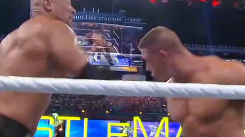 WWE реслинг