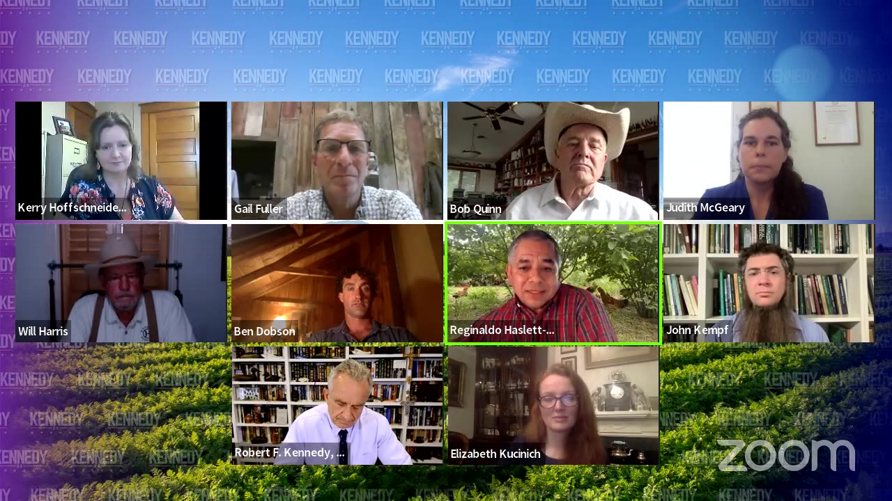 Revitalizing Our Food, Farms, and Soil: The Farmers Speak