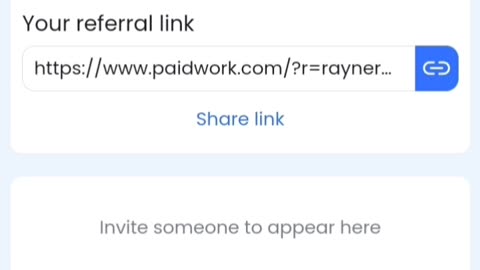Paidwork