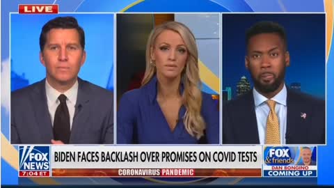 Will Cain slams 'power drunk' Fauci on Fox & Friends