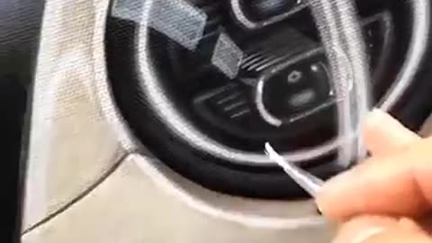 Amazing 🙀 Car-Art.. Watch till end!!