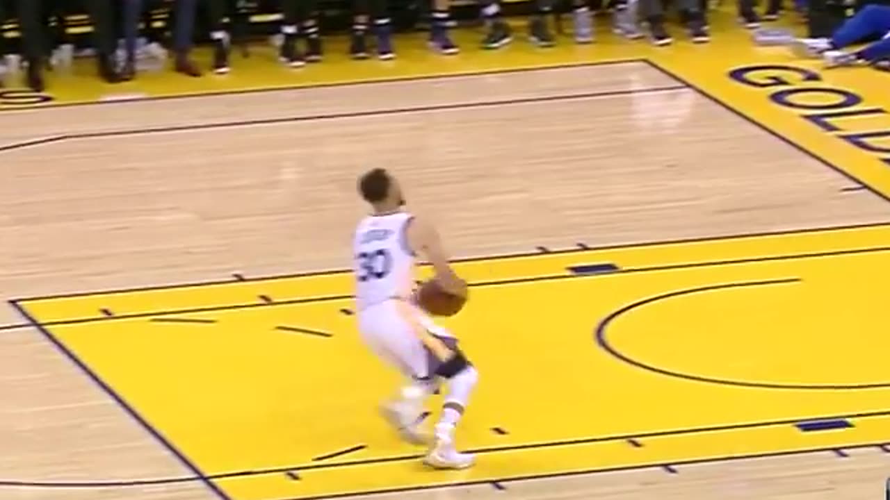 Stephen Curry Dunk Mix