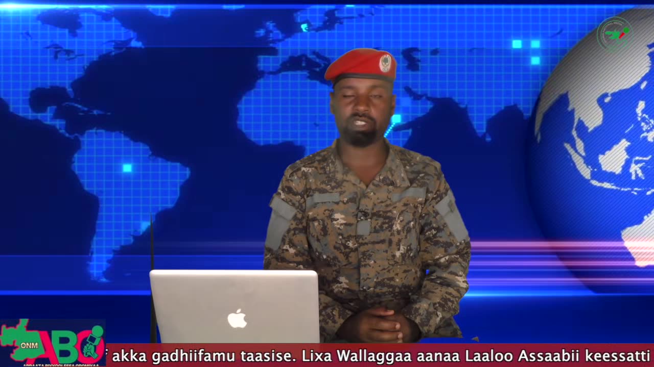 Oduu Waaree ONM-ABO Amajjii 10, 2024