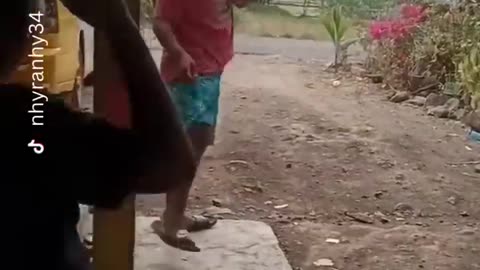 The end 😂😂😂 #funny #viral #shorts #funnyvideos #trustedhumor