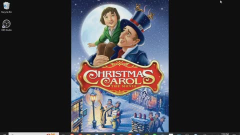 Christmas Carol The Movie Review