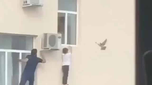 Here are the real heroes