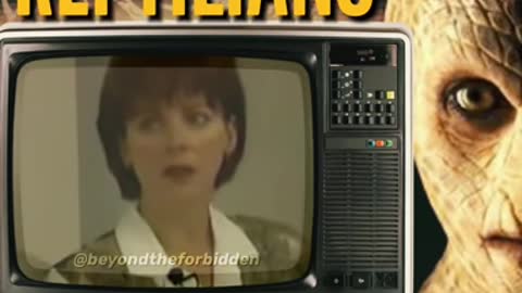 Arizona Wilder on Reptilians!