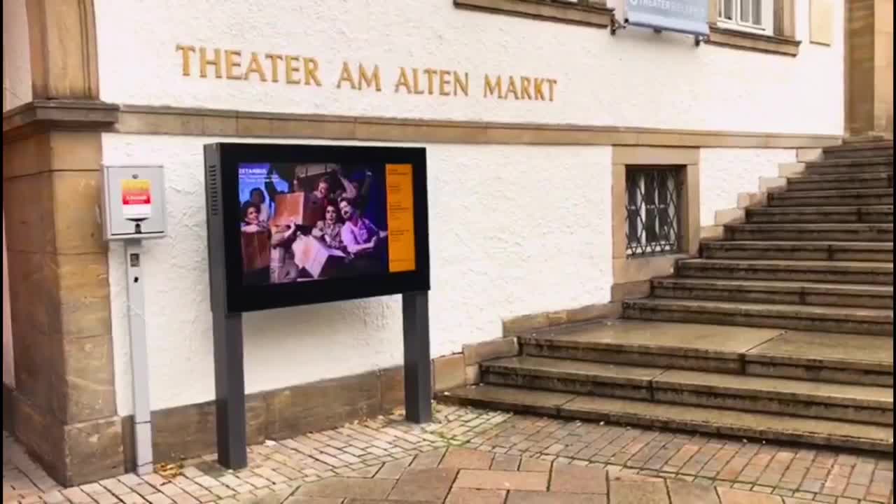 Digital Signage | Made in Germany