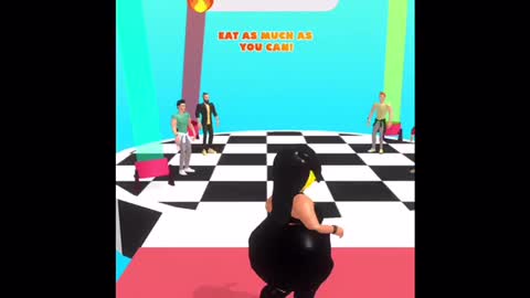 The Ultimate Body Inflation Run Montage!