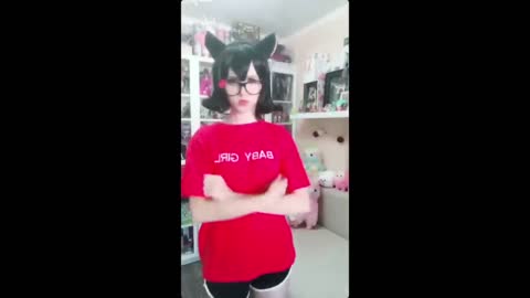 Anime tik tok